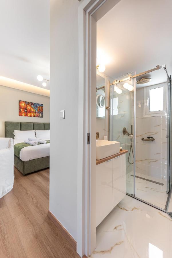 Acropolis Divine Penthouse Apartment Athens Ngoại thất bức ảnh