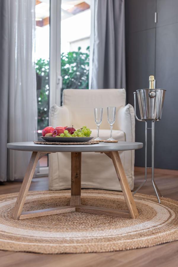 Acropolis Divine Penthouse Apartment Athens Ngoại thất bức ảnh