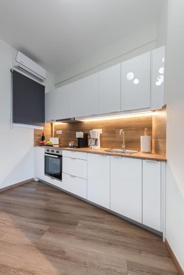 Acropolis Divine Penthouse Apartment Athens Ngoại thất bức ảnh