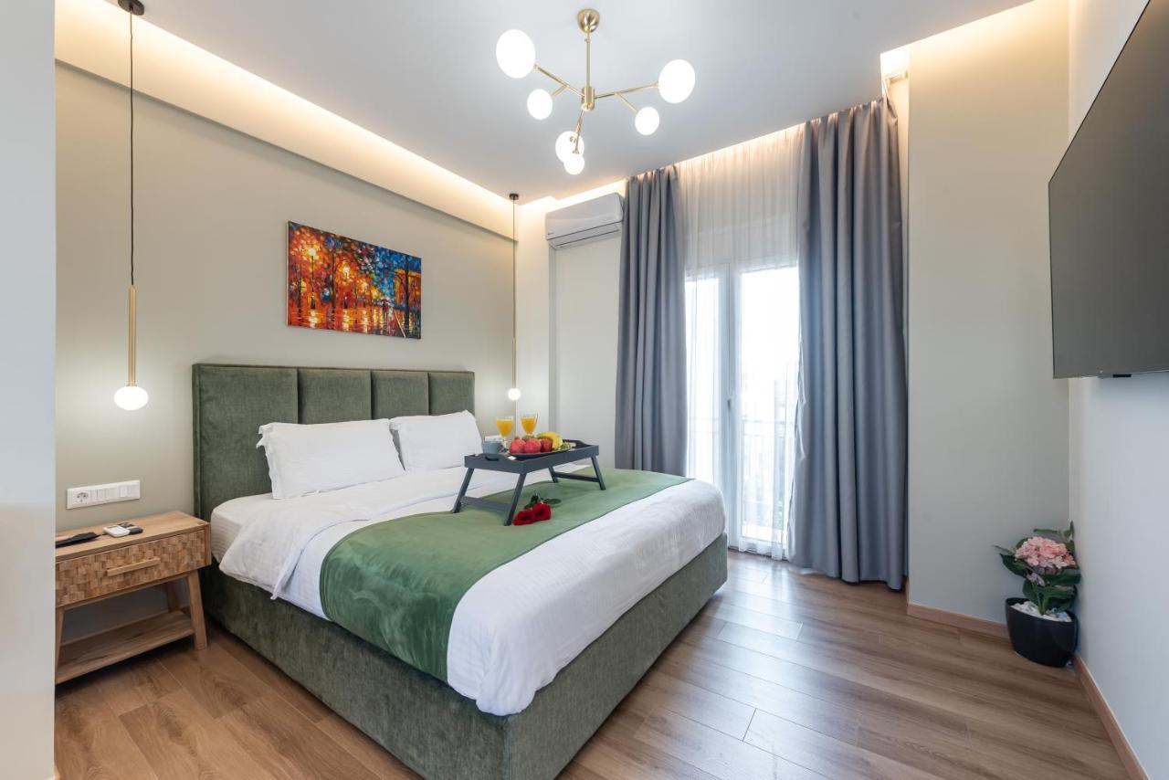 Acropolis Divine Penthouse Apartment Athens Ngoại thất bức ảnh