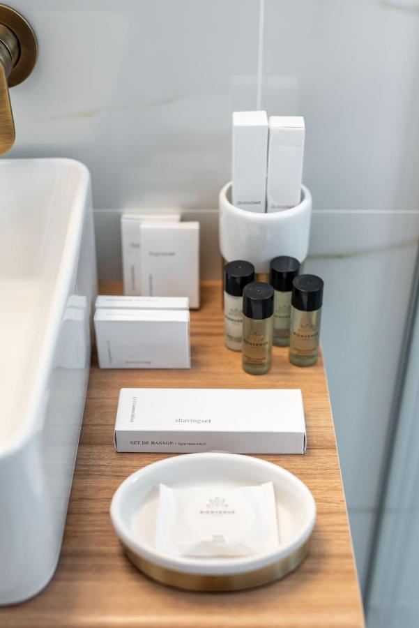 Acropolis Divine Penthouse Apartment Athens Ngoại thất bức ảnh
