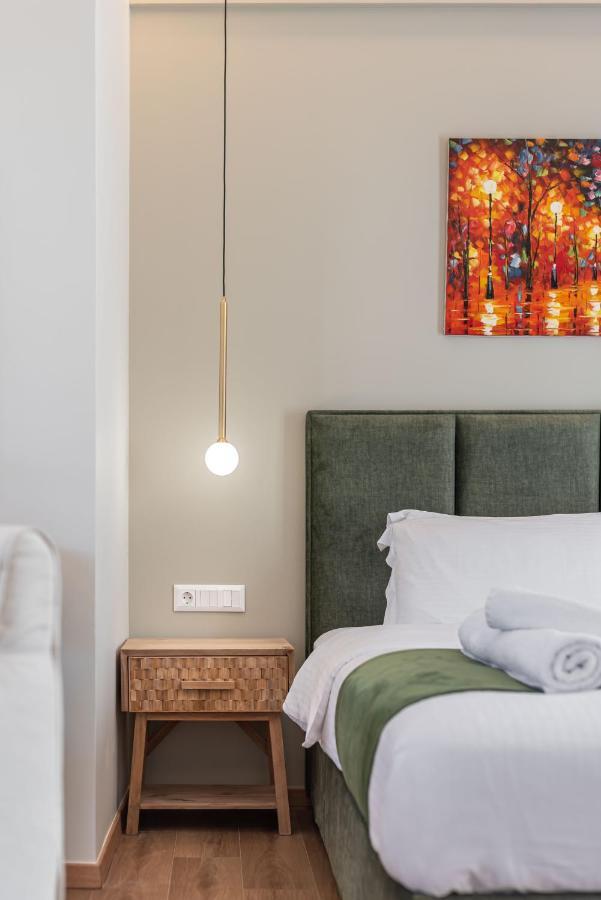 Acropolis Divine Penthouse Apartment Athens Ngoại thất bức ảnh
