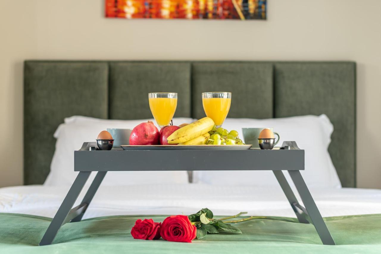 Acropolis Divine Penthouse Apartment Athens Ngoại thất bức ảnh