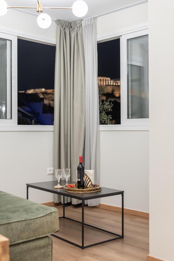 Acropolis Divine Penthouse Apartment Athens Ngoại thất bức ảnh